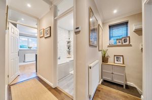 Hallway angle 2- click for photo gallery